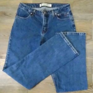 Harley Davidson mid-rise bootcut Jeans